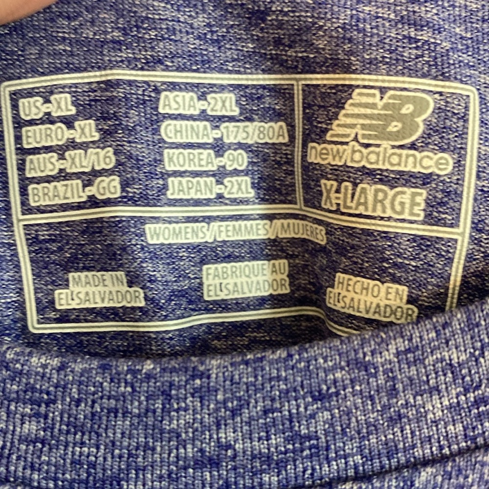 New Balance Performance Running Top - image 3